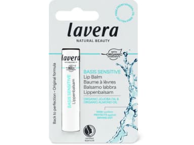 Basis Sensitiv lip balm