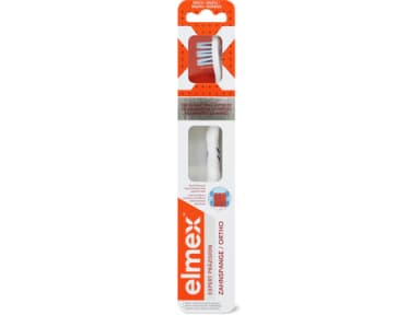Elmex Orthodontic toothbrush soft