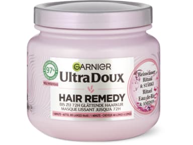 Hair Remedy Reiswasser Maske langes Haar