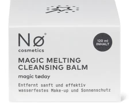 Melting Cleansing Balm