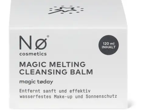 Schmelzender Reinigungsbalsam