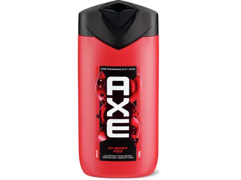 Axe Cherry Fizz 3-in-1 Duschgel 225ml