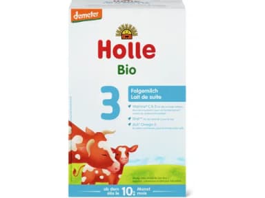 Holle Folgemilch 3 600g