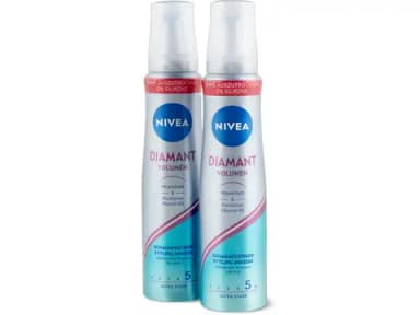 Nivea Styling Mousse Diam.Volume 150ml