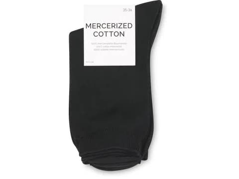 Calze da donna Mercerized Cotton