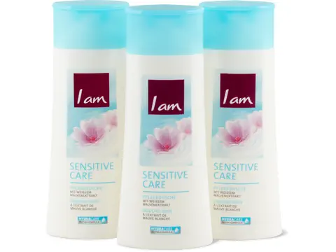 Pflegedusche Sensitive Care