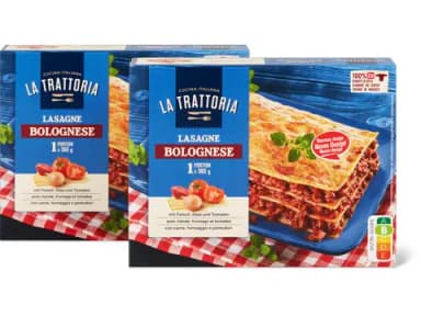 Lasagne Bolognese
