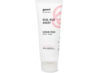 Rub, rub, away Gesichtspeeling