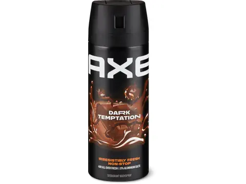 Axe Deo Bodyspray Dark Temptation 150ml