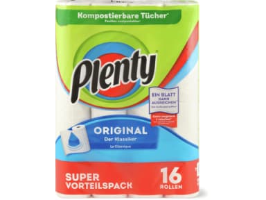 Plenty Original · 16 pz
