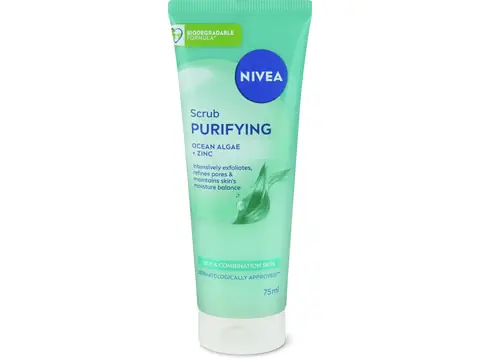 Nivea Reis Peeling Aloe Vera Bio 75ml