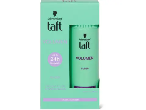 Taft Volumen Puder alle Haartypen 10g