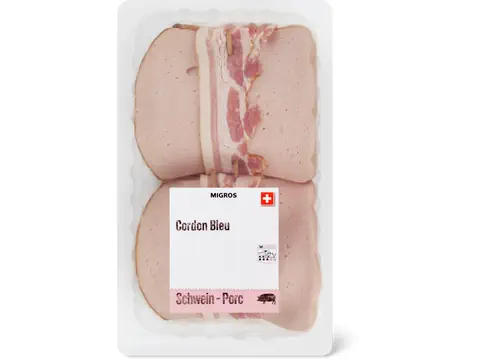 Cordon bleu di fleischkäse