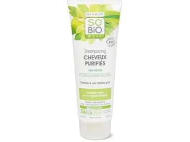 Reinigendes Haarshampoo Verveine