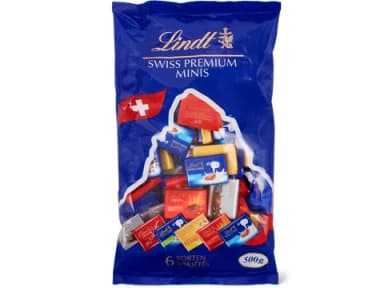Lindt Napolitains 500g