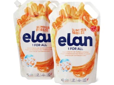 Liquid detergent