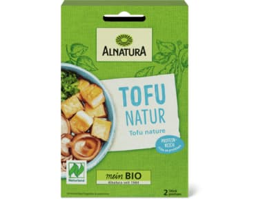 Alnatura Bio-Tofu natur 2x200g