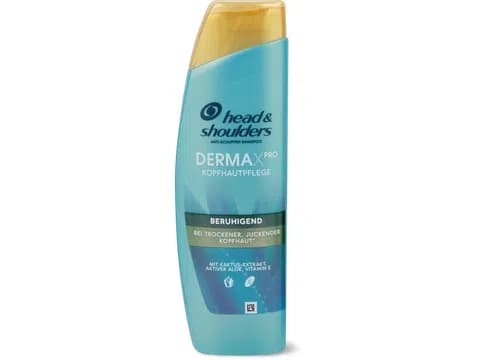 Head & Shoulders Shampoo lenitivo Cuoio capelluto secco e pruriginoso 250ml