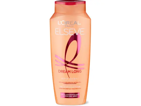 L'Oréal Shampoo Dream Long capelli lunghi e danneggiati