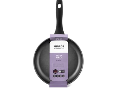 Frying pan Ø 24 cm, low rim