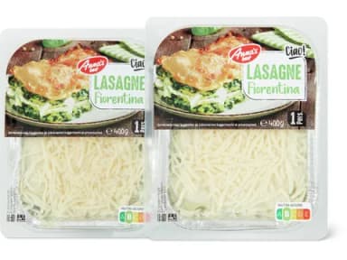 Anna's Best Fiorentina Lasagne 2x400g