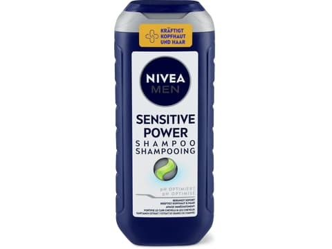 Nivea Sensitive Shampoo cuoio capelluto sensibile 250ml