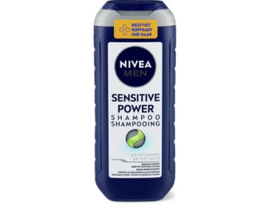 Nivea Sensitive shampoo 250ml