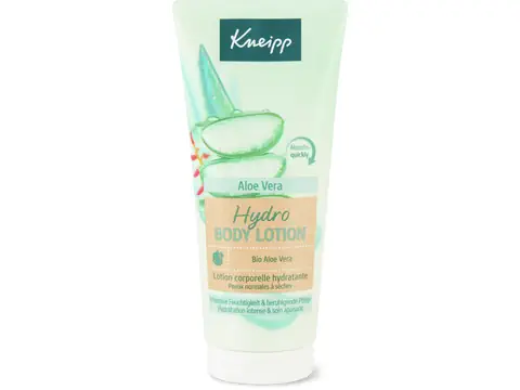 Kneipp Aloe vera body lotion 200ml
