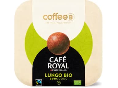 Organic Lungo, 9 balls