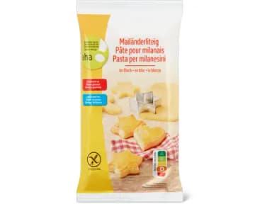 Mailänderliteig · 400 g