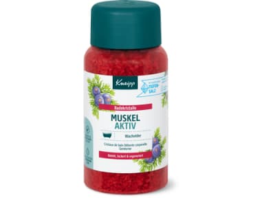 Kneipp Muskel Aktiv Badekristalle · 600 g