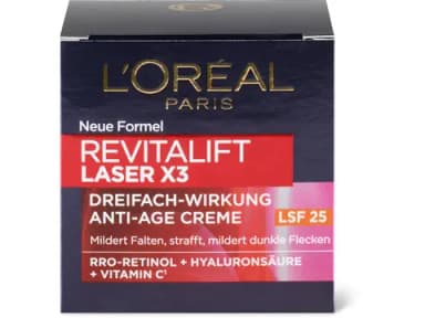 L'Oréal Triple-action anti-age day cream 50ml