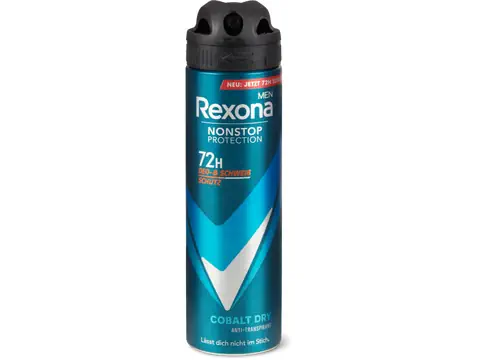 Rexona Deo Spray Cobalt Dry · 150 ml