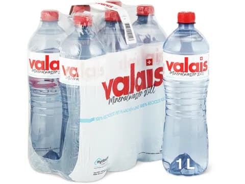 Acqua minerale naturale