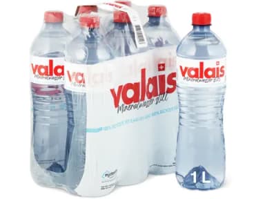 Mineralwasser still