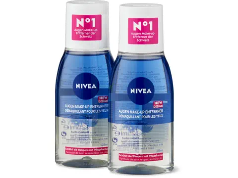 Struccante per occhi per trucco resistente all'acqua