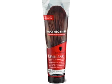 Haarglossing
