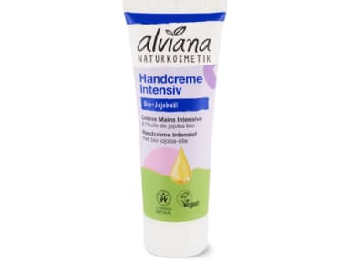 intensiv Handcreme Bio-Jojobaöl, vegan