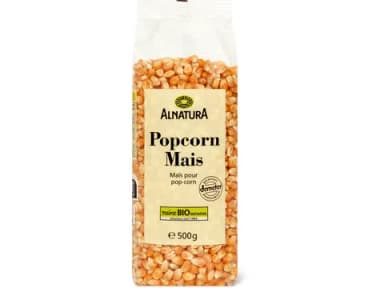 Alnatura Popcornmais Demeter 500g