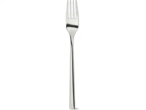 Essgabel Forte Silber