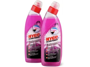 Hygo WC-Reiniger · 2 x 750 ml