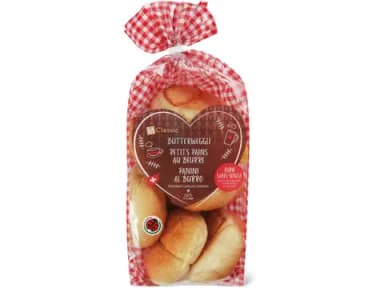 M-Classic Frischback-Butterweggli précuits · 600 g