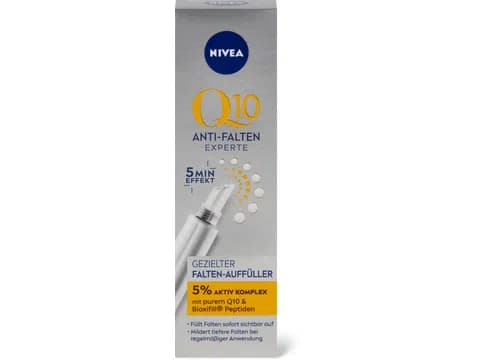 Nivea Filler mirato antirughe Q10 Esperti antirughe 15ml