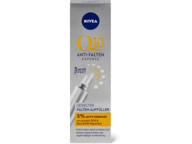Nivea Q10 Anti-Falten Experte gezielter Falten-Auffüller 15ml