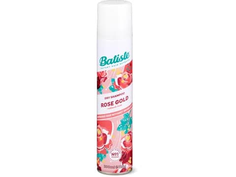 Shampoo secco Rosé Gold Tutti i tipi di capelli