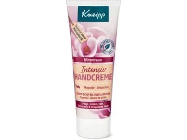 Kneipp Intensiv Handcreme Magnolie & Sheabutter 75ml