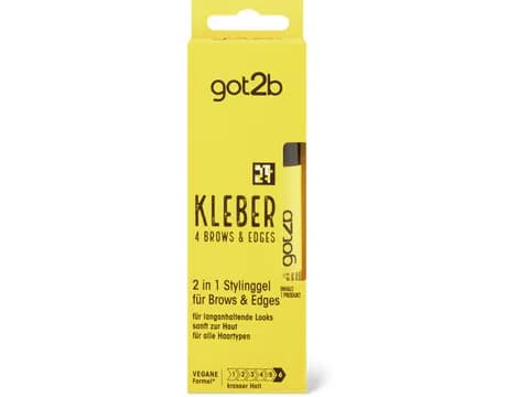 got2b Glued Gel modellante Brows & Edges 16ml