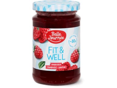 Konfitüre Himbeeren