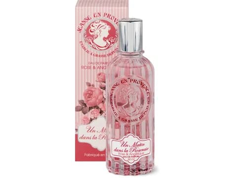 Un matin dans la roseraie Rose & Angélique, Eau de Parfum