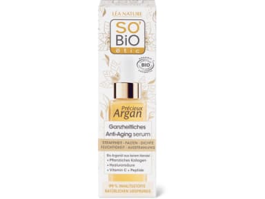 Précieux Argan anti-aging face serum